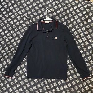 M moncler polo